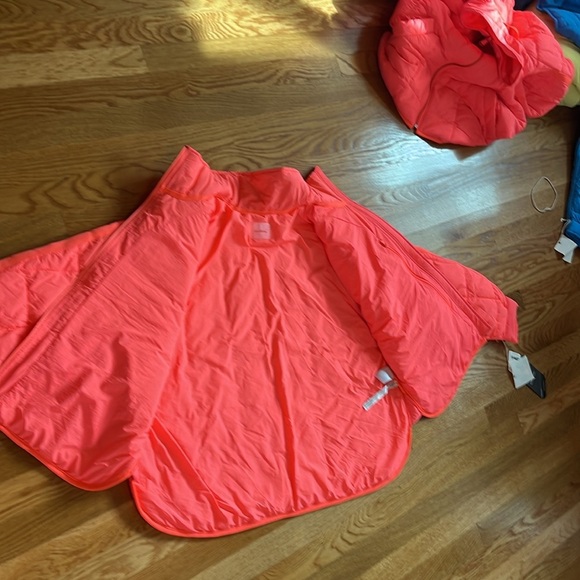 Free People Pipa Packable Puffer Size Small NWT - Picture 8 of 11